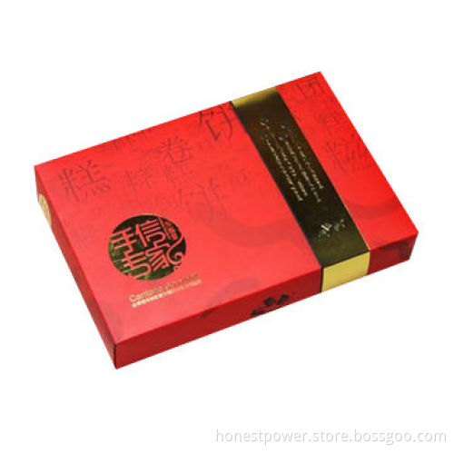 Paper Boxes, Made of 350gsm White Card, Customized Designs and Sizes are Accepted